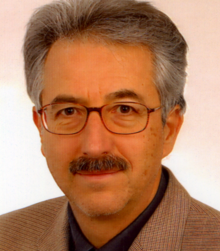 Portraitfoto von Hans Spada