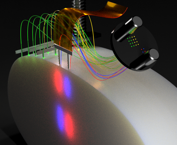 Research Area A Optoelectrodes