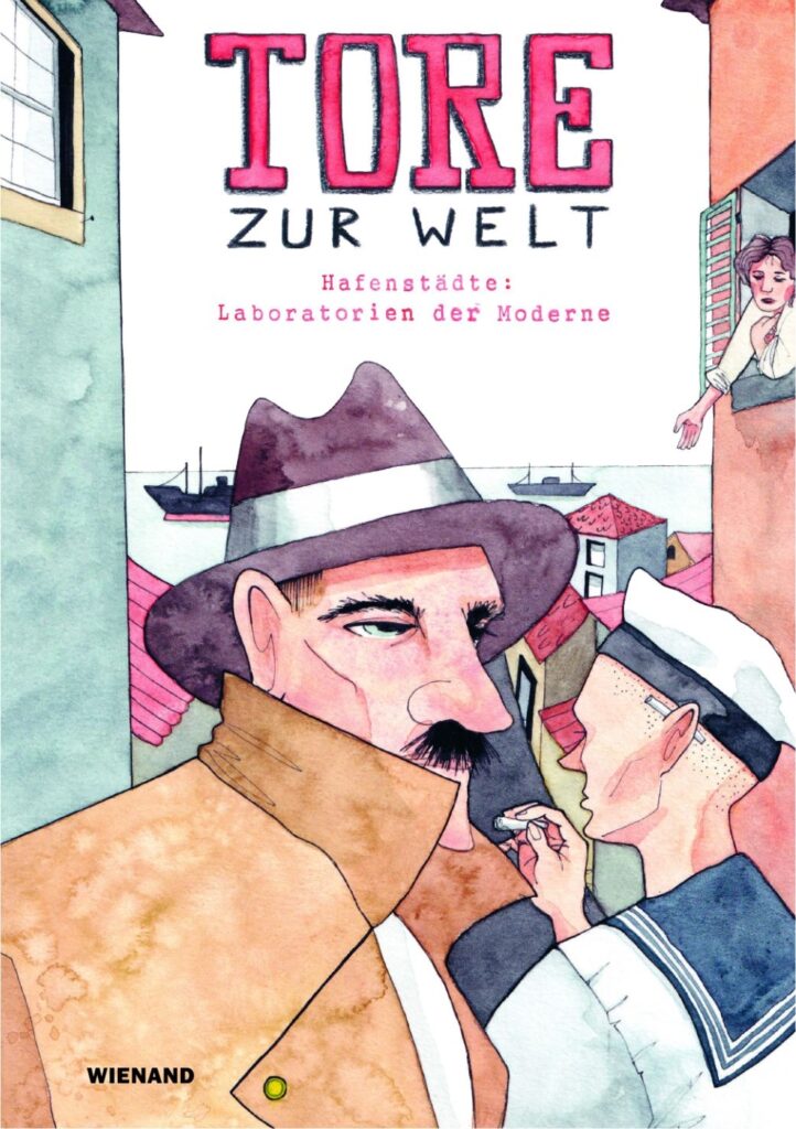 Cover zu Tore der Welt