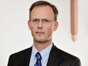 Portraitbild: Prof. Dr. Dietmar Neutatz.