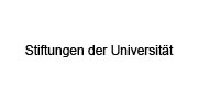 Logo of Stiftungen der Universität.