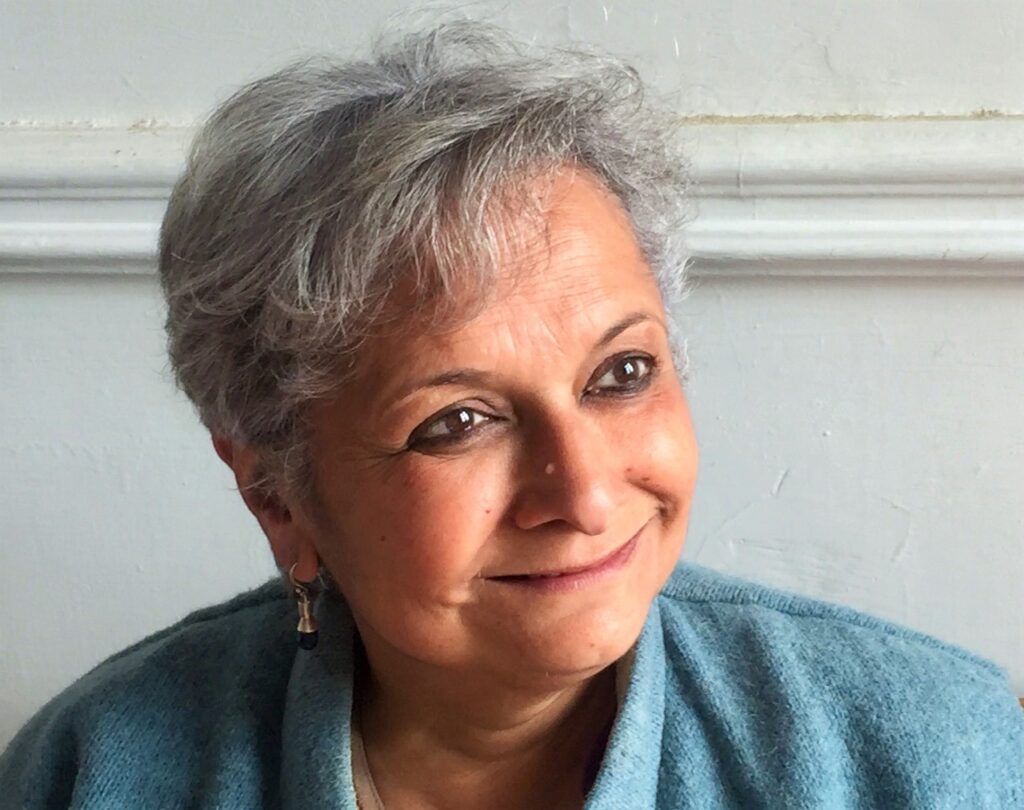 Prof. Dr. Sujata Patel.