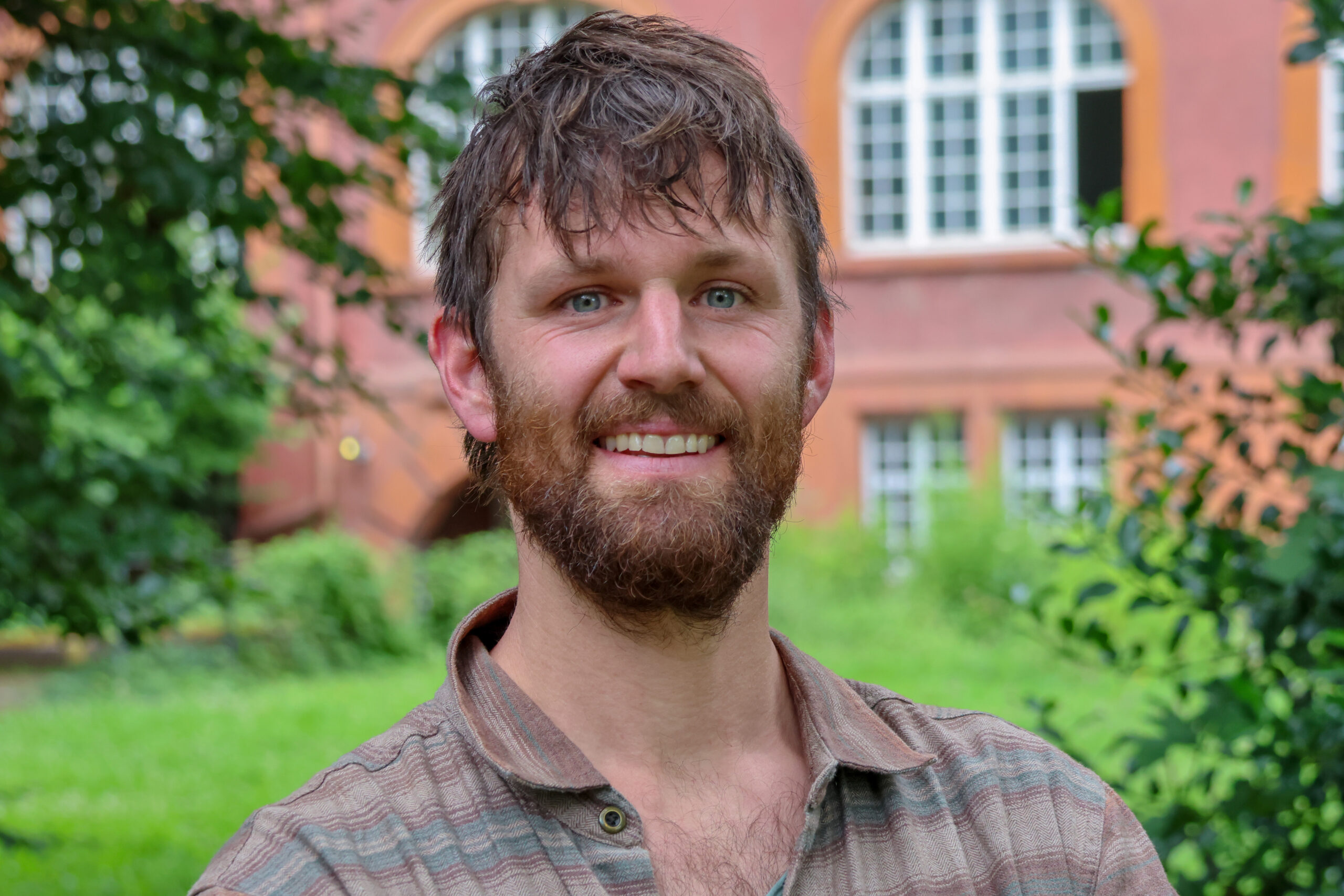 Portrait of Helge Löcken