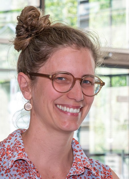 Portrait von Dörte Peters