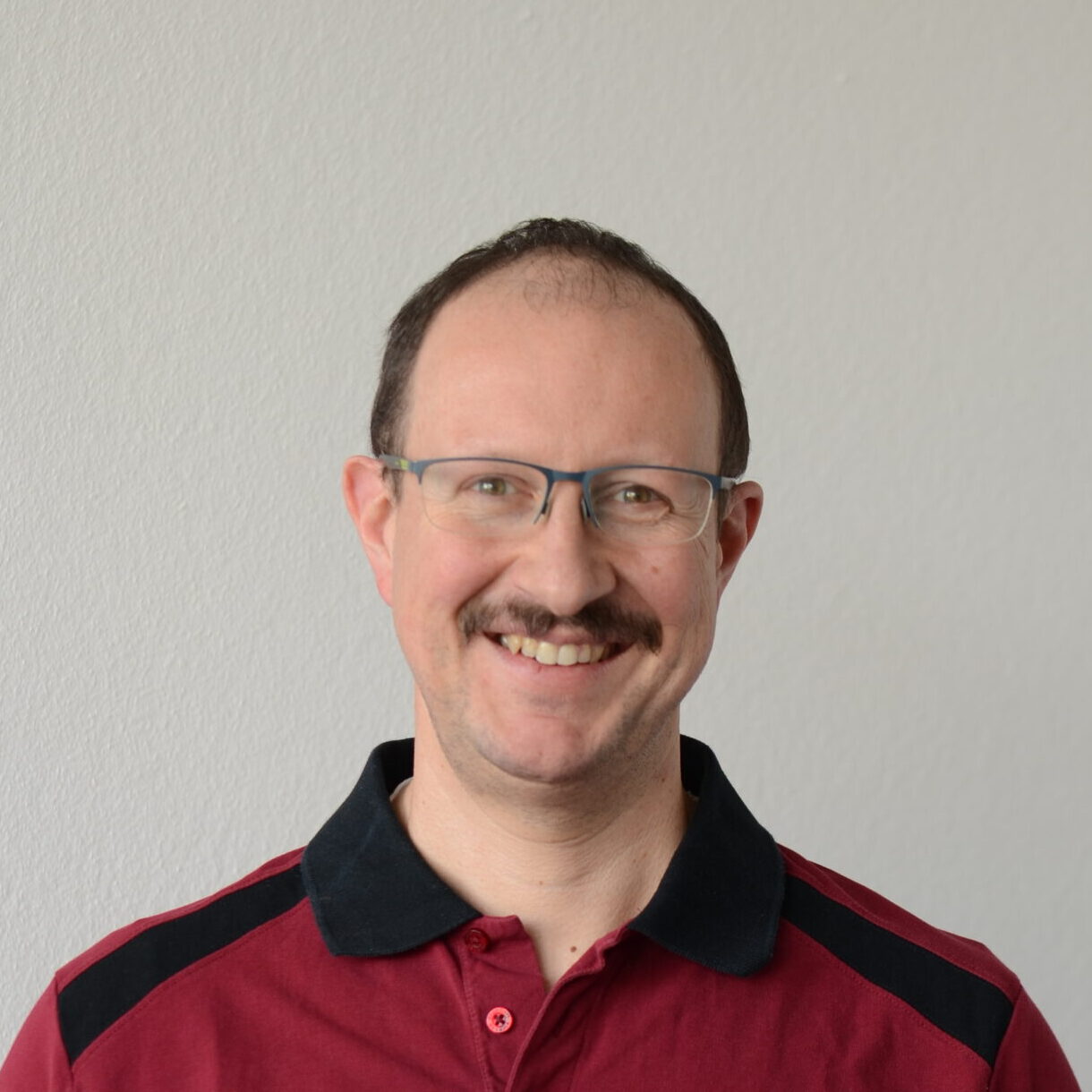 Picture of group member Jürgen.