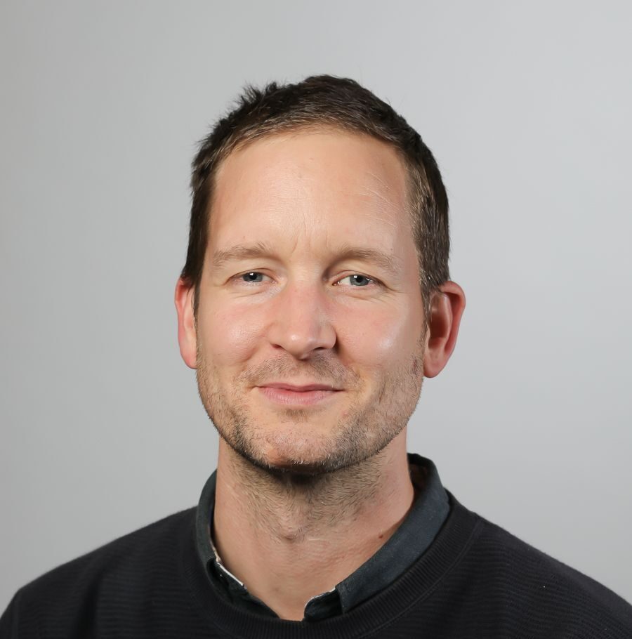 Portrait of Fabian Stroth