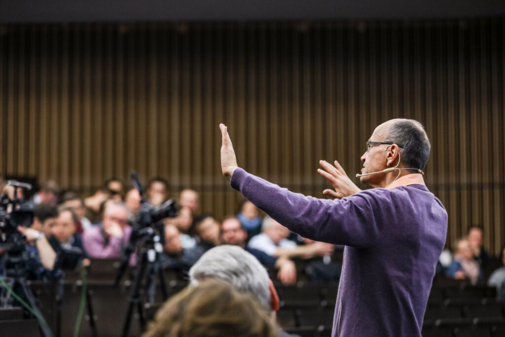 Thomas Südhof Staudinger Lecture 2018