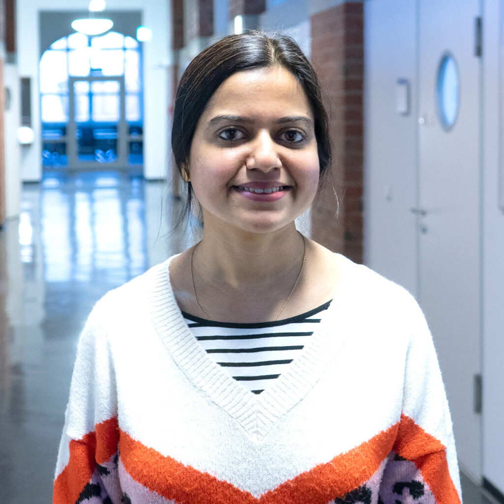Faces of FRIAS Atreyee Banerjee