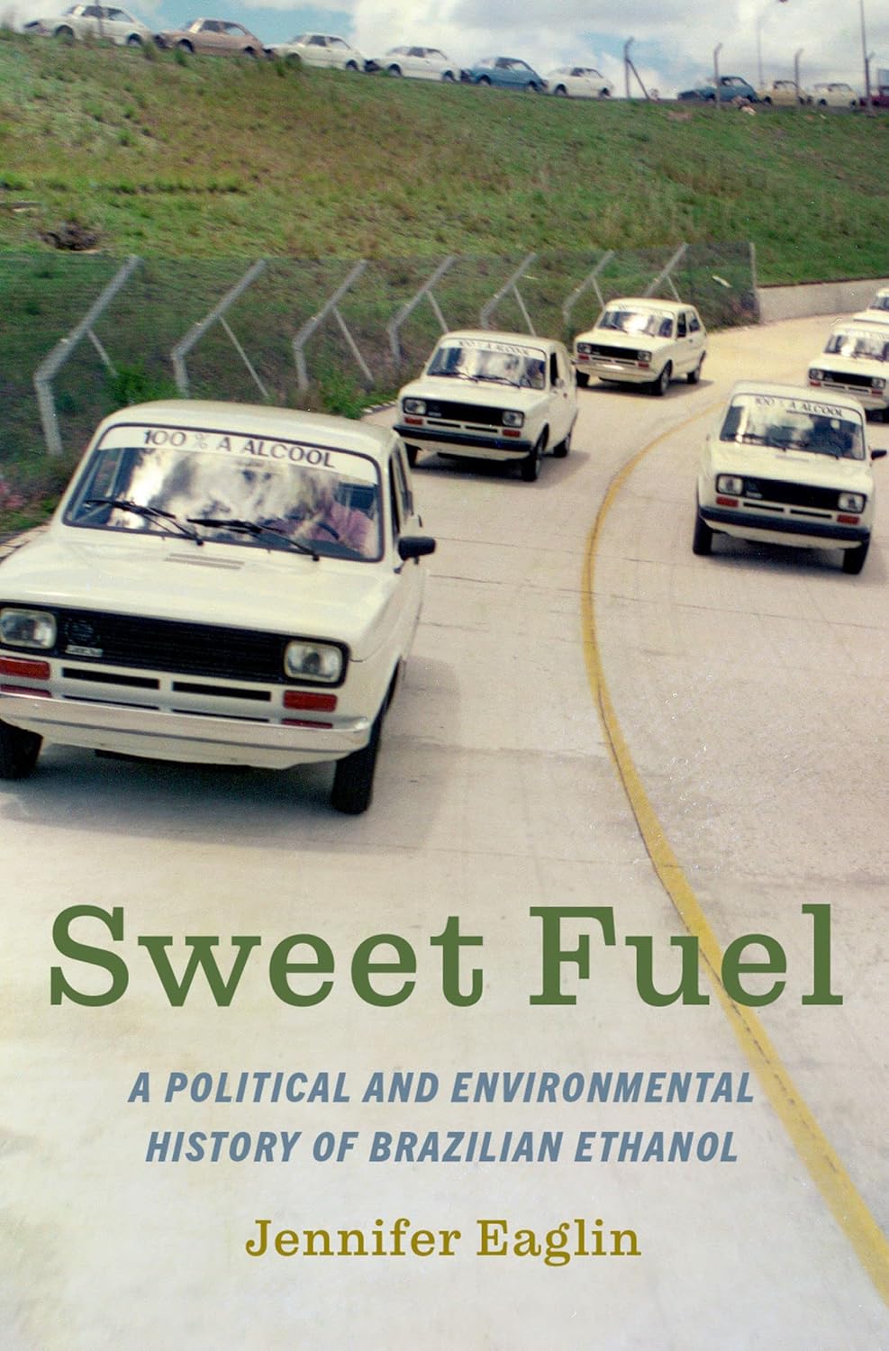 Book Cover Sweet Fuel 