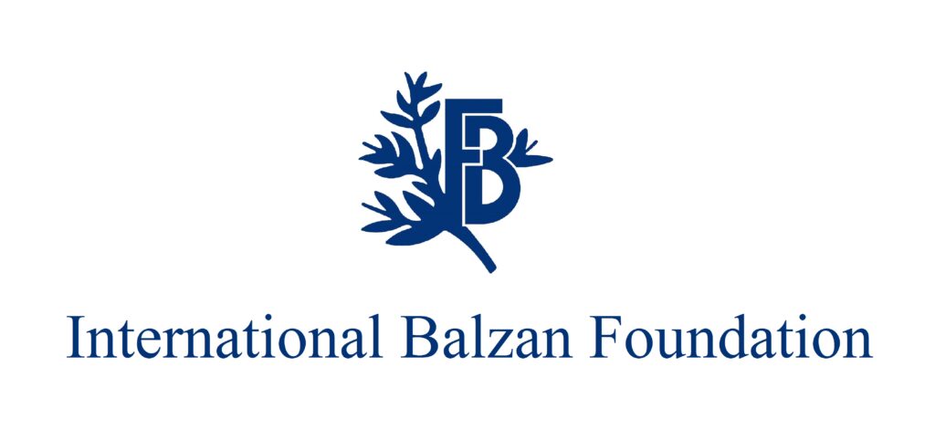 Logo der Balzan Foundation