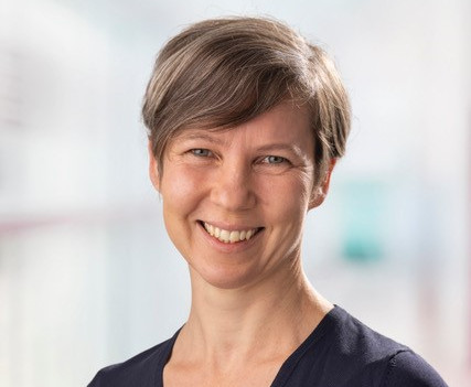 Portrait photograph Prof. Dr. Anne-Kathrin Classen