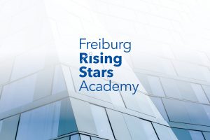 Header Logo, Freiburg Rising Stars Academy