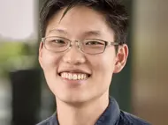 Portrait of Ju Hyeong Kim.