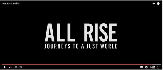 Vorschau des Trailers von All Rise.