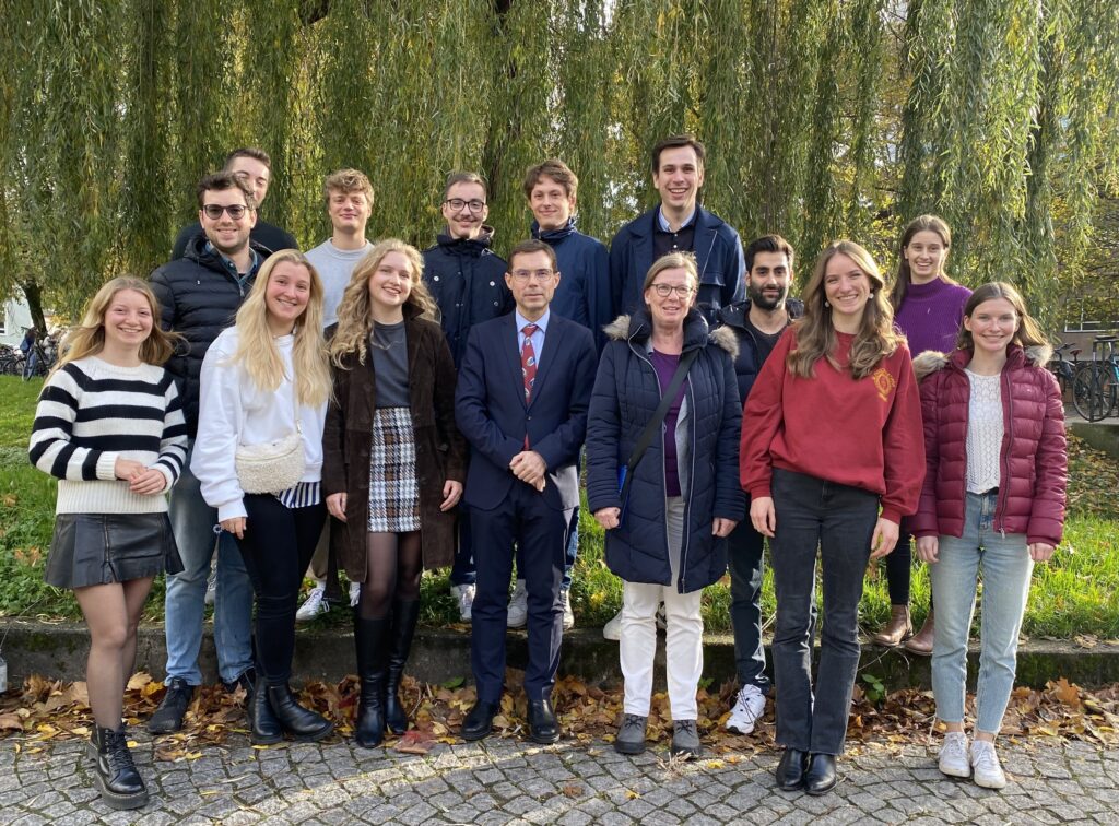 Gruppenfoto