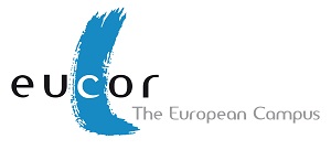 Logo EUCOR: The European Campus