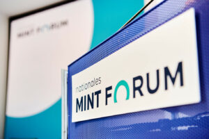 Logo nationales MINT Forum