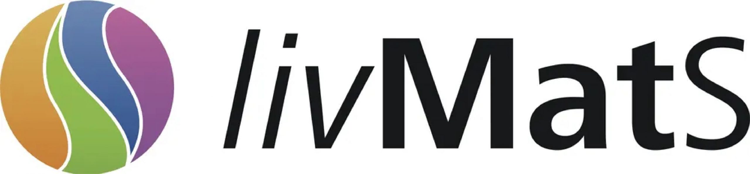 The livMatS-Logo