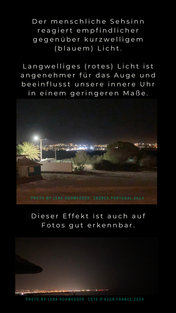 Tür 21 Lichtverschmutzung Freiburg Bilder