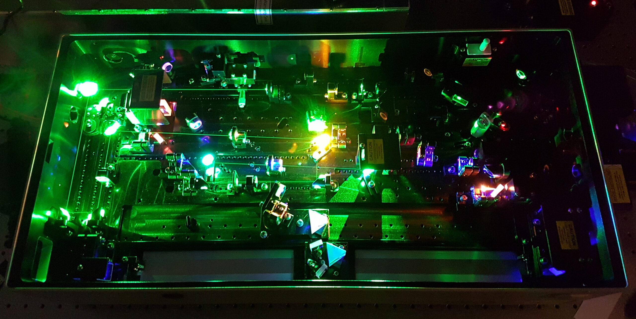 Laser