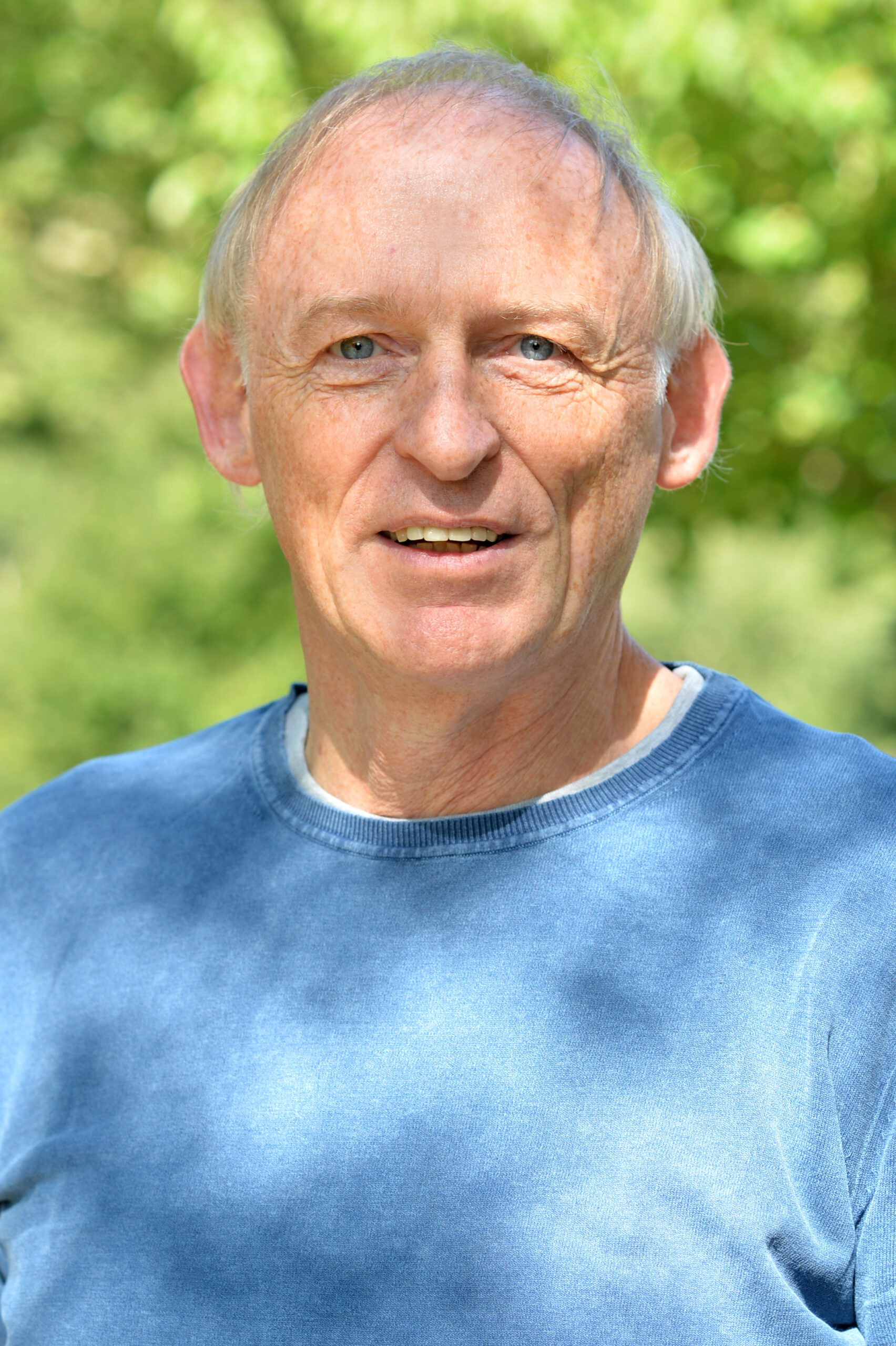 Portrait Prof. Dr. Frank Stienkemeier