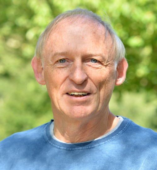 Portrait Prof. Dr. Frank Stienkemeier