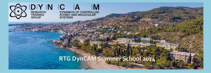 Teaserbild RTG DynCAM Summer School 2024