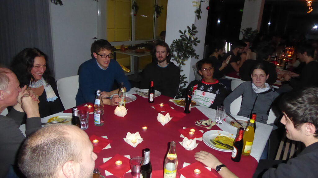 Weihnachtsfeier
