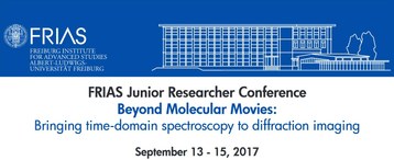 Frias Junior Researcher Conference 2017 Teaserbild