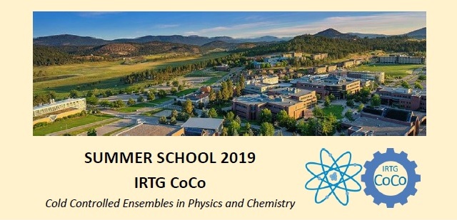 Teaserbild Summer School 2019 IRTG CoCo