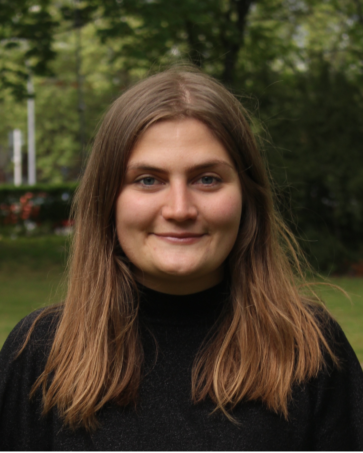 Portrait Leonie Werner