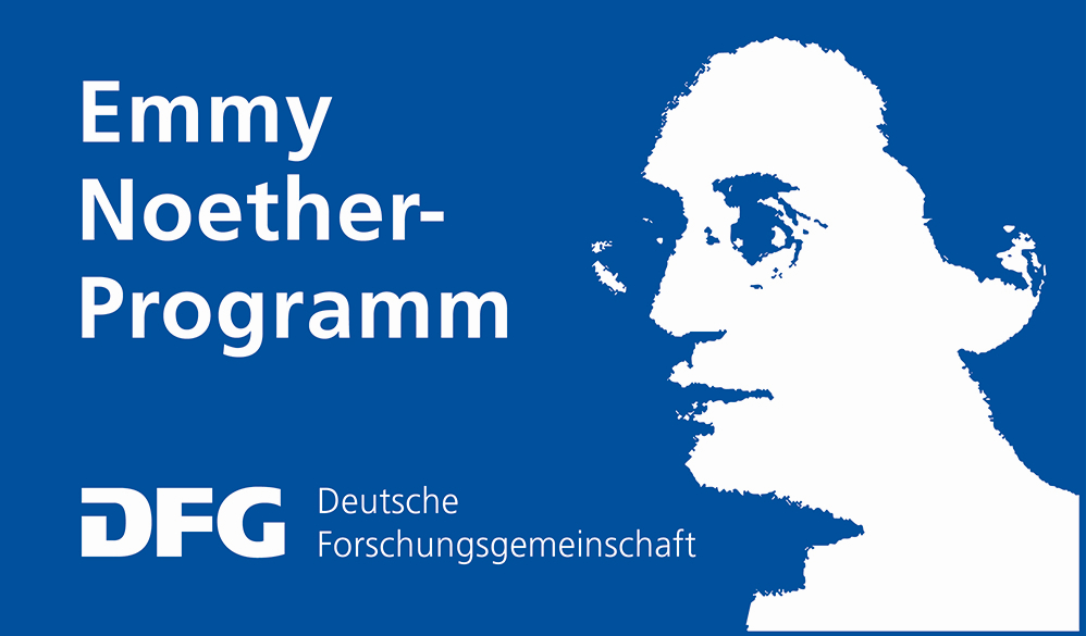 DFG Emmy Noether Programm Logo