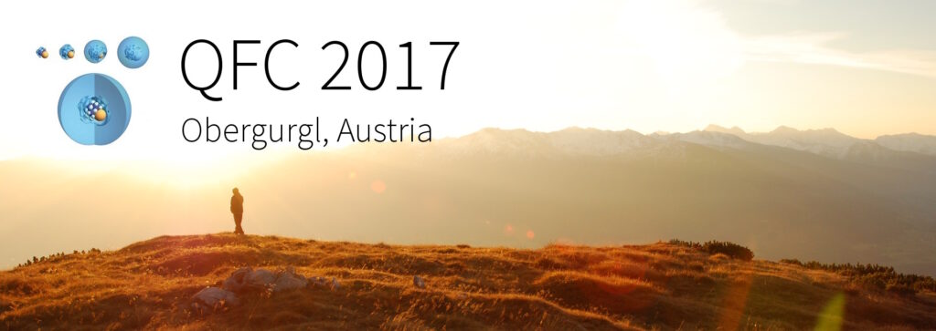 Conference on Quantum Fluid Clusters, QFC 2017 Teaserbild