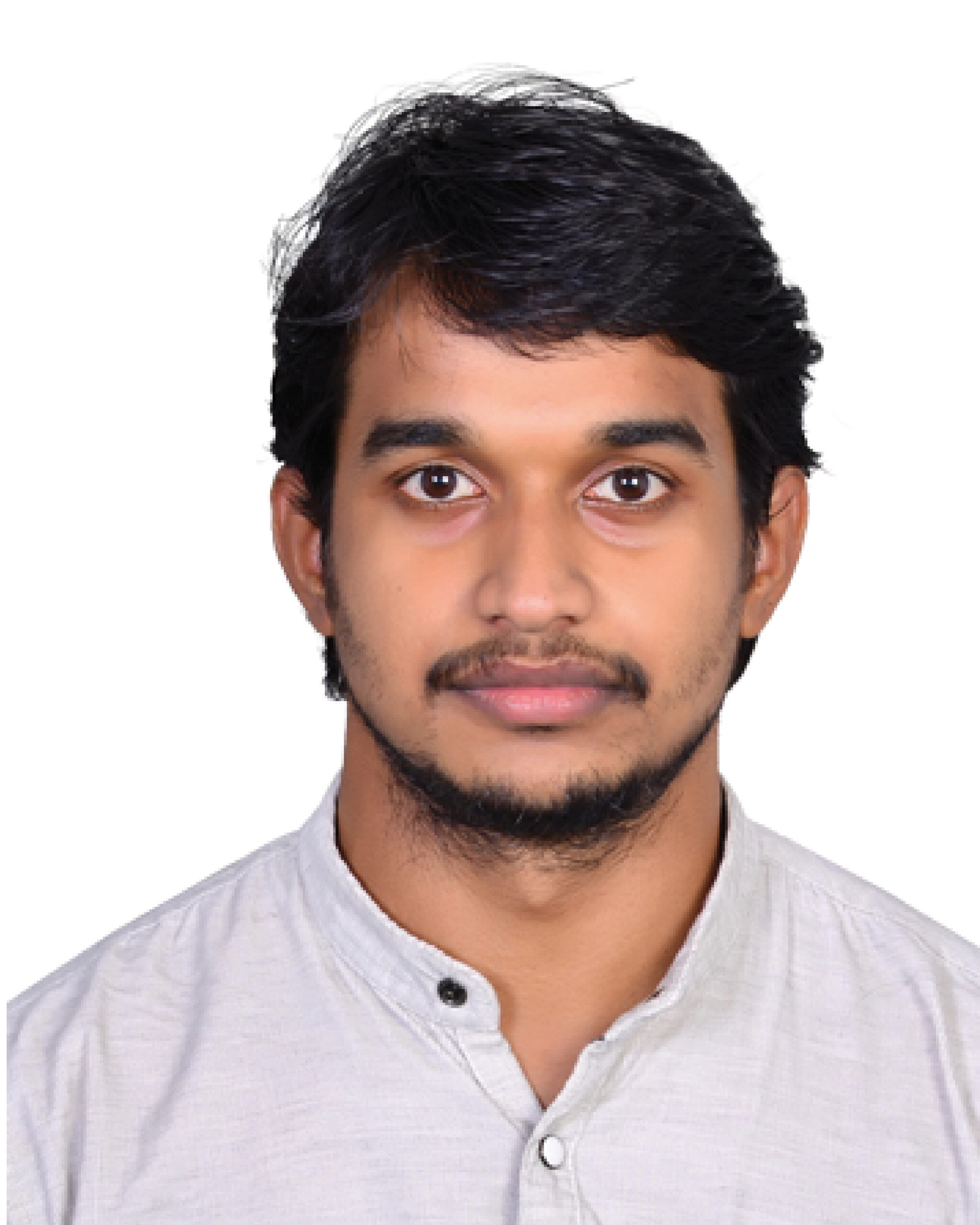 Portrait Sarang Dev Ganeshamandiram