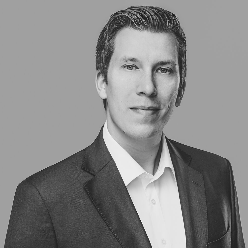 Porträt von Damian Vinko