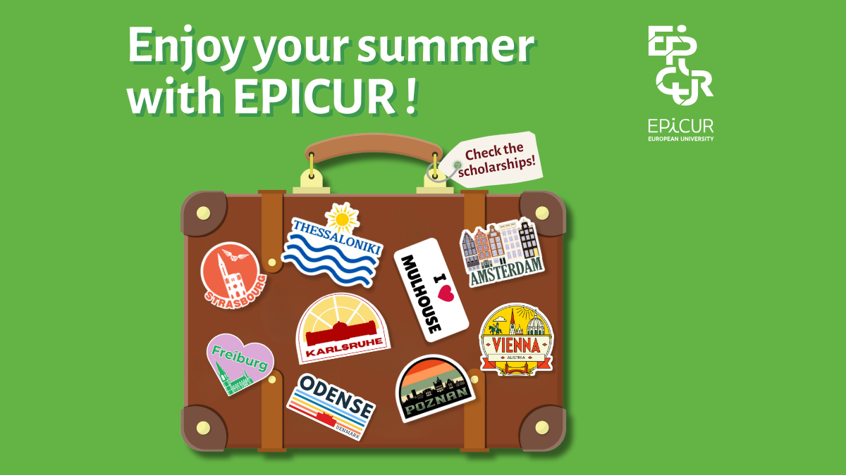 EPICUR Summer Programmes 2026