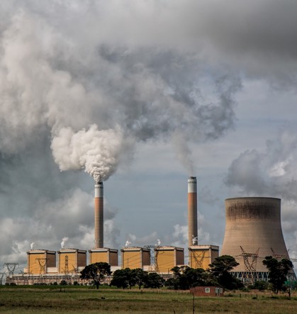 picture of power station