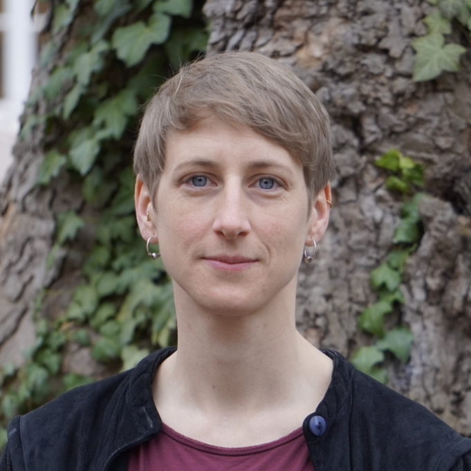 Portrait of Hanna Helander