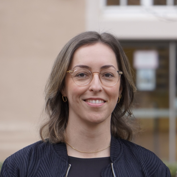 Portrait of Katharina Kiefel