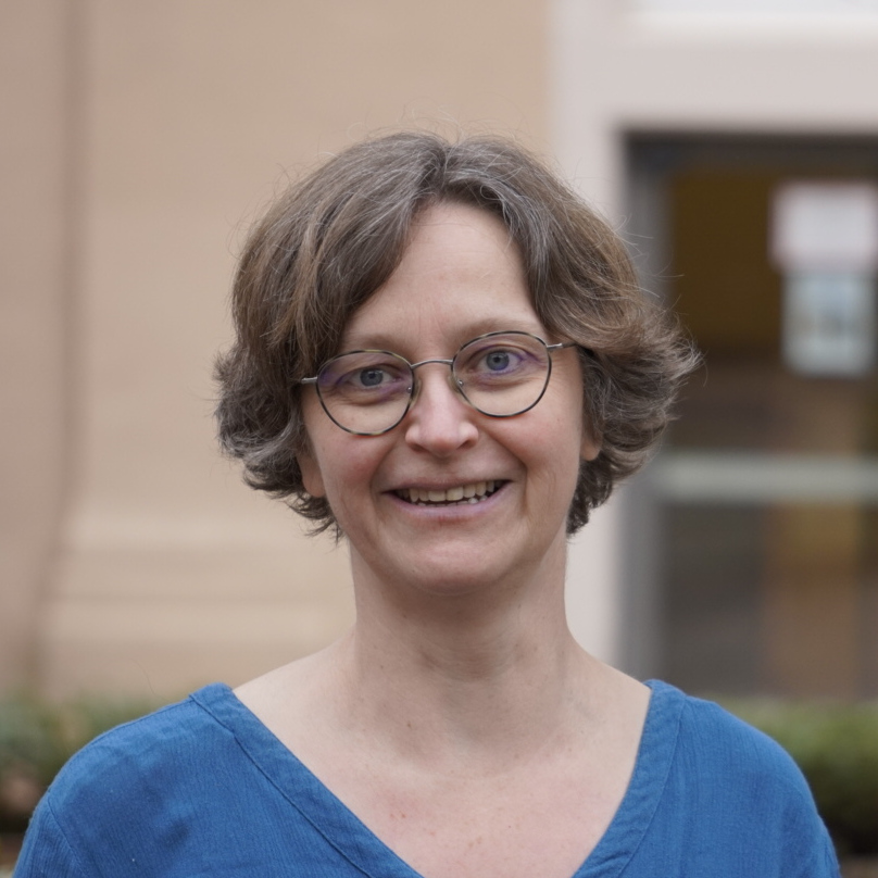 Portrait of Kathleen Robinson