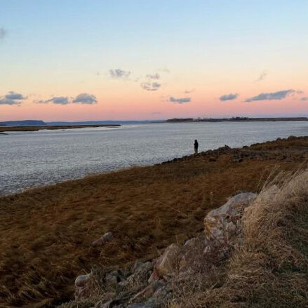 Wolfville waterfront