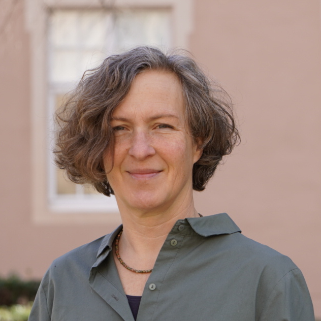 Portrait of Nina Kupke