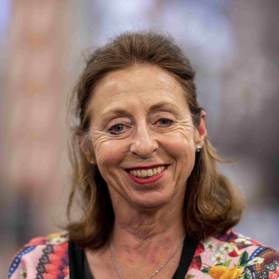 Portrait of Prof. Dr. Sabine Rollberg
