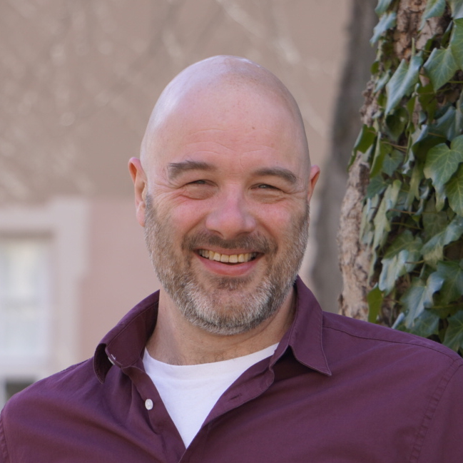 Portrait of Ryan Plumley
