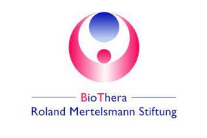 Logo BioThera-Roland Mertelsmann Stiftung