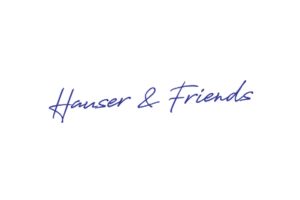 Logo Hauser & Friends AG