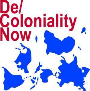 DeColoniality Now / Logo
