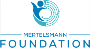 Logo Mertelsmann Foundation