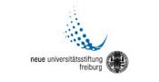 Logo der Neuen Universitätsstiftung Freiburg