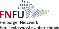 Logo des Freiburger Netzwerks Familienbewusste Unternehmen